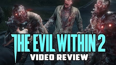 The Evil Within 2 PC Game Review
