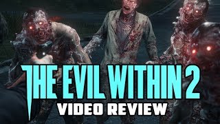 The Evil Within 2 PC Game Review