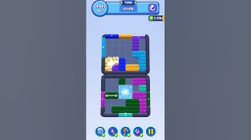 Color Block Jam Level 42 Walkthrough #colorblockjam  #puzzlegame #puzzle
