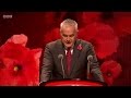 Royal British Legion Festival of Remembrance 2016