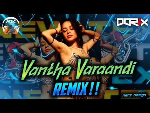 DJ Dorix   Vantha Varaandi  80s Grammiya Mix