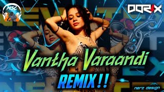 DJ Dorix - Vantha Varaandi | 80's Grammiya Mix