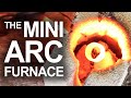 Mini Arc Furnace (Arc Reactor Technology IRL)