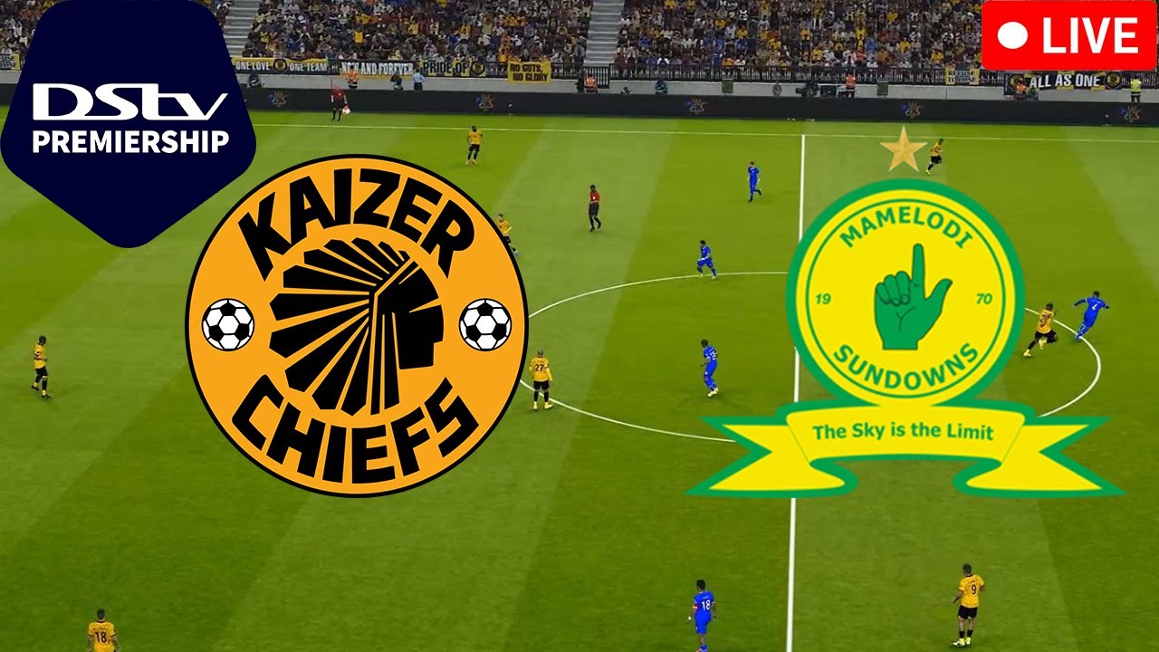 Kaizer Chiefs VS Mamelodi Sundown Highlight May 2ND 2024 PSL Dstv Kaizer Chiefs VS Mamelodi Sundown Highlight May 2ND 2024 PSL Dstv