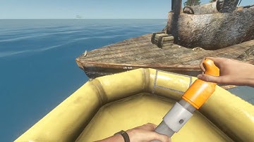 TOO MANY COCONUTS! Stranded Deep #2