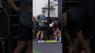 Stop fearing your spine bending! @CitizenAthletics