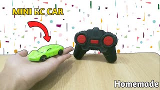 How to make a Mini Rc Car at Home | very easy | #technology