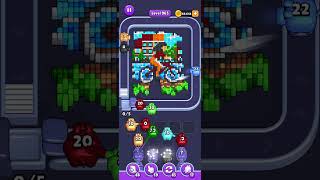Pixel Flow level 965 HARD 