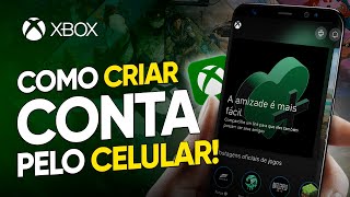 How to CREATE an XBOX ACCOUNT on your CELL PHONE (2025)! screenshot 4