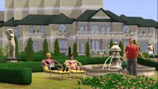 Tv Ad The Sims 3 World Adventures