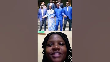 Mkono Wa Bwana By Zabron Singers Duet 