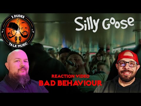 NO MORE MR. SERIOUS GOOSE!! REACTION: Silly Goose - Bad Behaviour