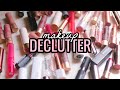 LIPSTICK DECLUTTER 2020! CUTTING MY COLLECTION IN HALF