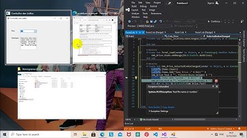 Pertemuan 3 || Tipe Data, Variabel, Konstanta, dan Operator || Pemrograman Visual