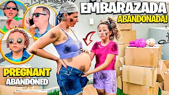 THE PREGNANT WOMAN ? ABANDONED!!!