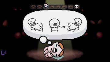 October 25 2020 Binding of Isaac Daily Run