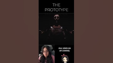 THE PROTOTYPE. ANALOG HORROR GAME.