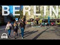 Berlin Cycling Kreuzberg 🇩🇪 Germany [4K] 2022 Görlitzer Park, Kottbusser Tor