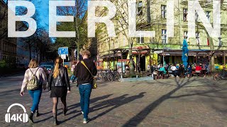 Berlin Cycling Kreuzberg 🇩🇪 Germany [4K] 2022 Görlitzer Park, Kottbusser Tor