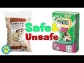 Safe & Unsafe Substrates (Bedding) For Hamsters