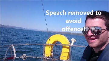 Raspberry Pi based Yacht Navigation System talk through