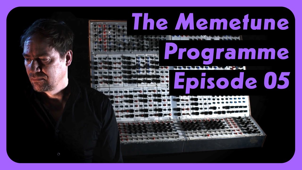 Watch TMP-05 Vintage Synth TV Series from Benge on YouTube Watch TMP-05 Vintage Synth TV Series from Benge on YouTube
