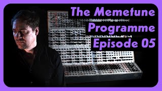 TMP-05 Vintage Synth TV Series from Benge