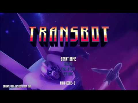 PC - Transbot  (LONGPLAY) ( Remade in HD)