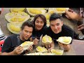 Terbang Ke Malaysia untuk berburu Durian MUSANG KING ( Wisata kuliner Malaysia )