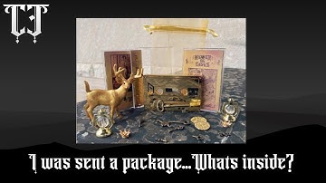 Dungeon Synth Cassette Unbox - Whats inside?