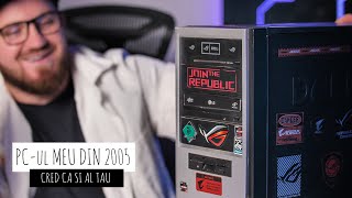 Am Construit Un Pc Tipic Anilor 2005