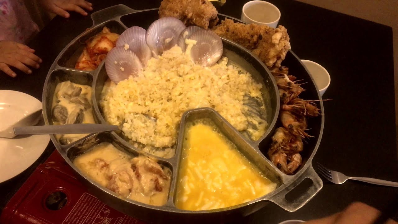 Golden Old Street 金山烤肉 At JB Korean BBQ with Cheese DIP YouTube