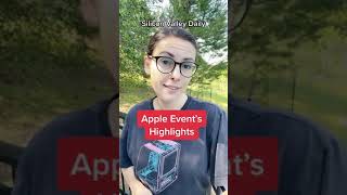 Apple Spring Event 2021 1 min recap from Silicon Valley! | #shorts