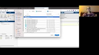 EEG / ERP data sample upload to online Matlab