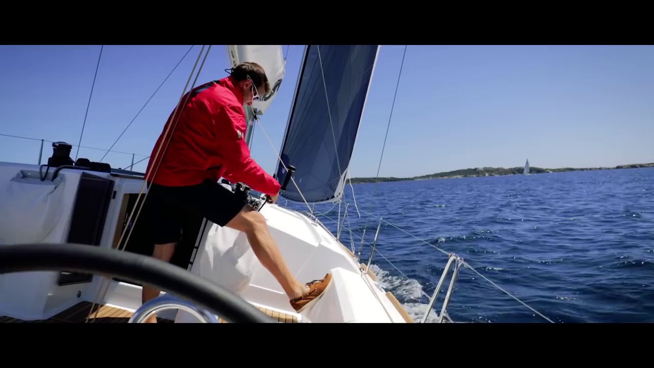 Beneteau OCEANIS 38.1 available for charter with Europe Yachts