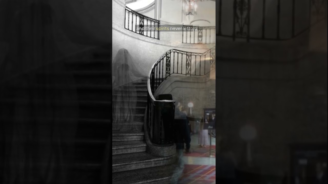 Is Room 873 at Banff Springs Hotel Really Haunted? | Haunted Room 873