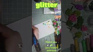 Happy mail… Temu glitter markers! 😳🖊️