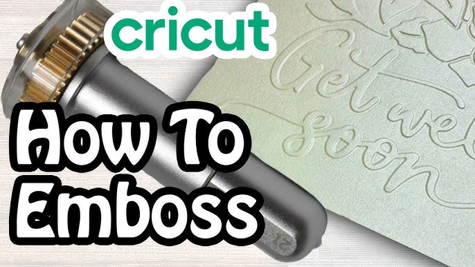 Cricut Engraving Tool: Business Cards 