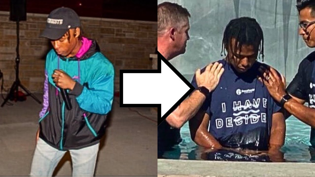 From Smoking Weed To Worshipping Jesus