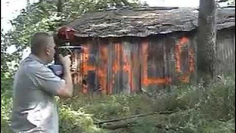 Level 10 Automag fun with RT & HaloB