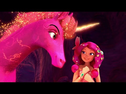 MIA AND ME SEASON 4: NEW UNICORN(O DE LAMBRO?) [CLIP]