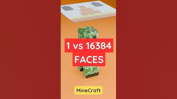 Cloth vs Creeper Simulation ⛏️ #blender3d #blenderanimation #3dart #3danimation #minecraft #creepy