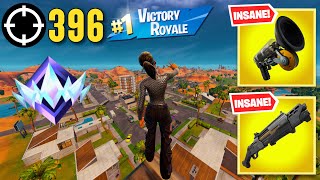 Fortnite Reload | High Kill Squad Gameplay | Keyboard &amp; Mouse