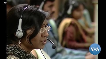 Accent Masking Software Aims to Smooth Call Center Interactions | VOANews