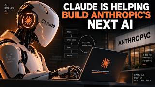 Claude Is Helping Build Anthropic’s Next AI — And It’s Already Leading 26% of R&D
