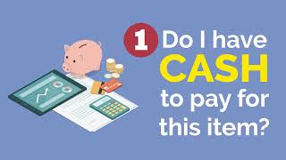 5 Questions to Ask Yourself Before Making a Large Purchase