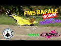 FMS RAFALE STICKCAM ACRO FLIGHT💥😈🇮🇹