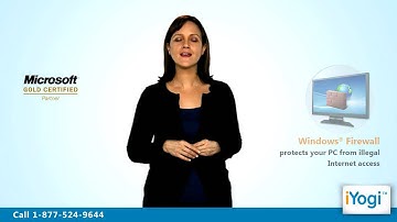 Fix Windows® 7 firewall Problems