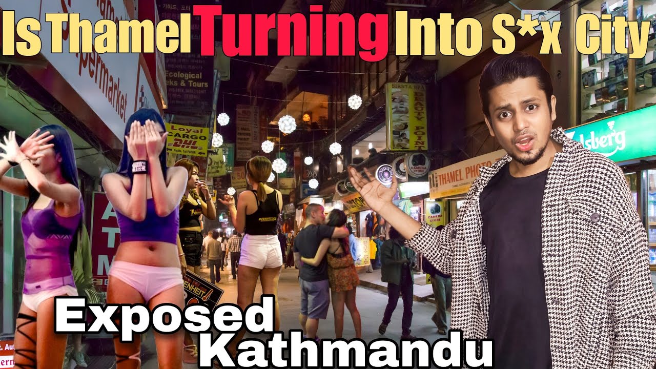 Exposed Kathmandu Nightlife | Is Thamel Turning Into the S*x City? | Scams In Bar | Nepal