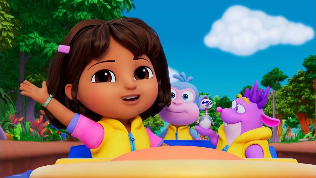 Dora - 03x18 Super Pozole [Best Moment Plus ] - YouTube